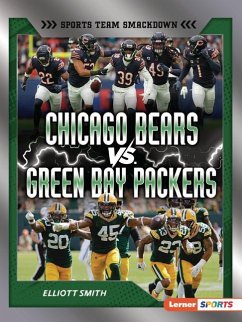 Cover Chicago Bears vs. Green Bay Packers