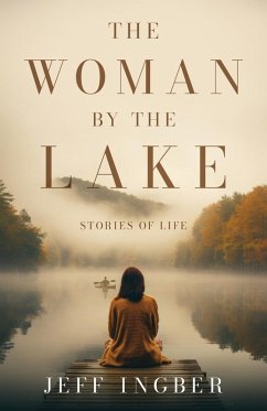 Cover The Woman by the Lake