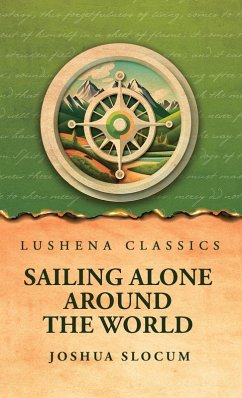 Cover Sailing Alone Around the World