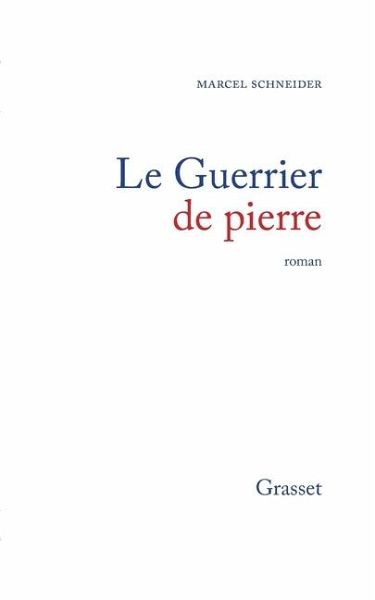 Le guerrier de pierre