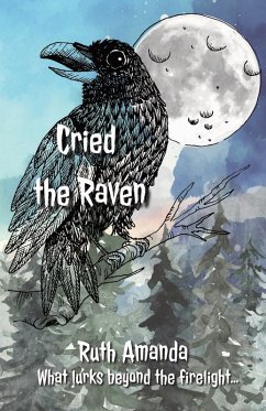 Cover Cried the Raven