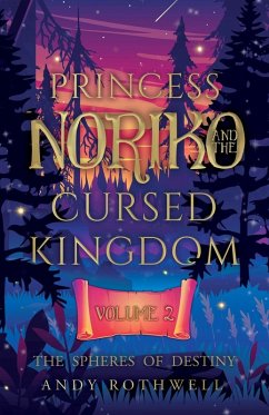 Cover Princess Noriko and the Cursed Kingdom Vol. II