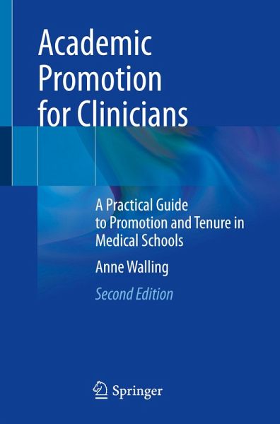 Academic Promotion for Clinicians Academic Promotion for Clinicians
