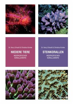 Cover Steinkorallen/Niedere Tiere indopazifischer Korallenriffe