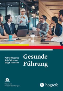 Cover Gesunde Führung