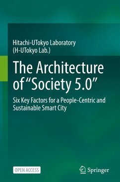 Cover The Architecture of 