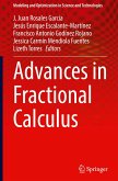 Advances in Fractional Calculus Advances in Fractional Calculus