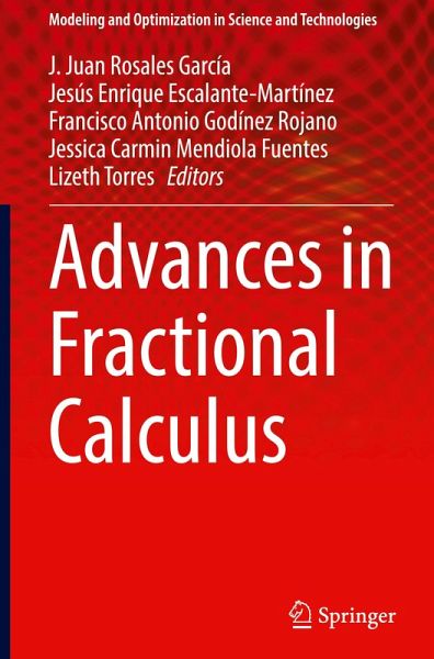 Advances in Fractional Calculus Advances in Fractional Calculus