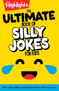 Cover The Ultimate Book of Silly Jokes for Kids