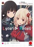 Lycoris Recoil: Ordinary Days Lycoris Recoil: Ordinary Days