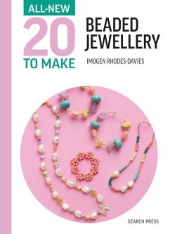 Cover All-New Twenty to Make: Beaded Jewellery