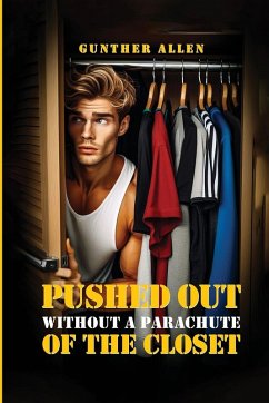 Cover Pushed Out of the Closet Without A Parachute