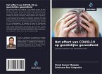 Het effect van COVID-19 op geestelijke gezondheid