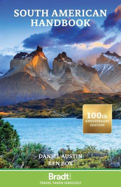 Cover South American Handbook