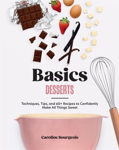Cover Basics: Desserts