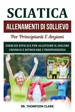 Cover Sciatica Allenamenti Di Sollievo Per Principianti E Anziani