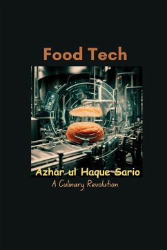 Food Tech - Sario, Azhar Ul Haque