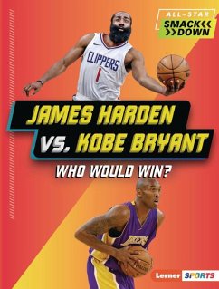 James Harden vs. Kobe Bryant - Stanley, Joe