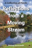 Reflections from a Moving Stream