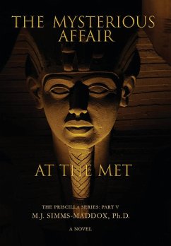 Cover The Mysterious Affair at the Met