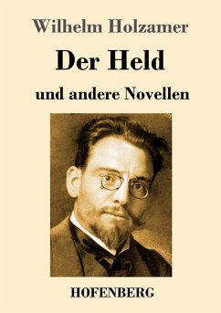 Cover Der Held und andere Novellen