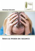 Sous le poids du silence