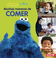 Cover Muchas Maneras de Comer (Many Ways to Eat)