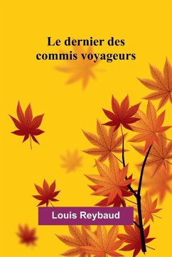 Cover Le dernier des commis voyageurs