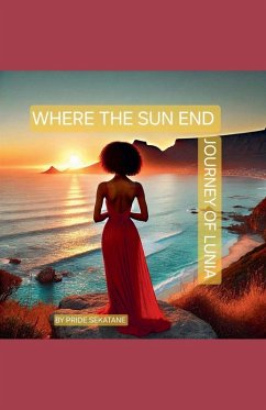 Where The Sun End - Sekatane, Pride