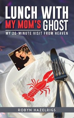 Cover Lunch With My Mom's Ghost