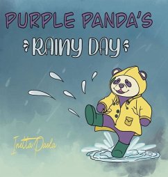 Cover Purple Panda's Rainy Day
