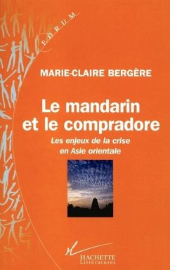 Cover Le mandarin et le compradore
