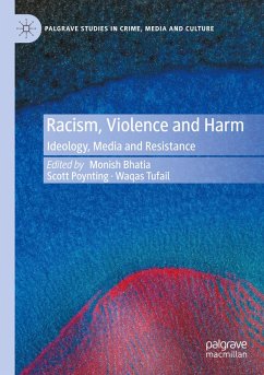 Cover Racism, Violence and Harm
