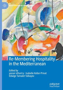Cover Re-Membering Hospitality in the Mediterranean