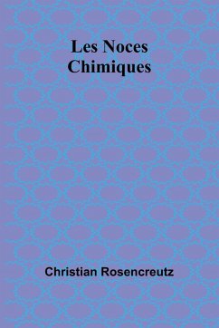 Cover Les Noces Chimiques