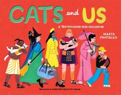 Cats and Us - Pantaleo, Marta