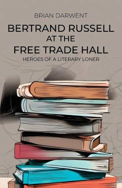 Cover Bertrand Russell at the Free Trade Hall