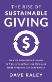 The Rise of Sustainable Giving The Rise of Sustainable Giving