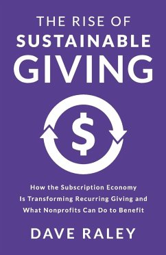 Cover The Rise of Sustainable Giving