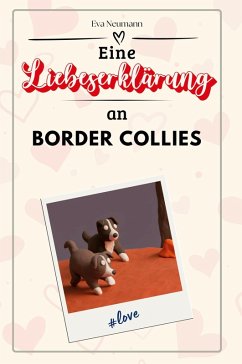 Cover Eine Liebeserklärung an Border Collies