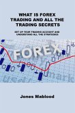 WHAT IS FOREX TRADING AND ALL THE TRADING SECRETS