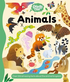 Curiosity Club: Animals - Igloobooks; Harkness, Rose