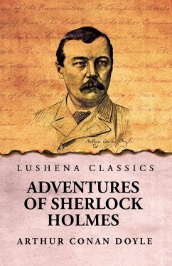 Cover Adventures of Sherlock Holmes