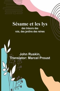 Cover Sésame et les lys