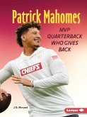 Patrick Mahomes Patrick Mahomes