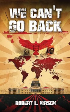 Cover WE CAN'T GO BACK