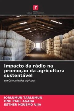 Impacto da rádio na promoção da agricultura sustentável - Tarlumun, Iorlumun;PAUL AGADA, ONU;Nguemo Ujia, Esther