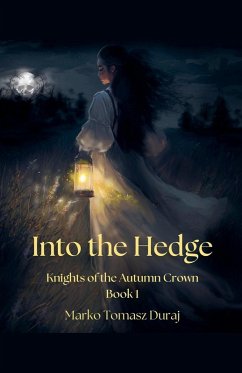 Cover Into the Hedge