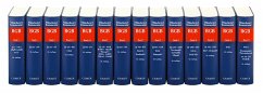 Cover Münchener Kommentar zum Bürgerlichen Gesetzbuch. Gesamtwerk