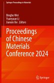 Proceedings of Chinese Materials Conference 2024